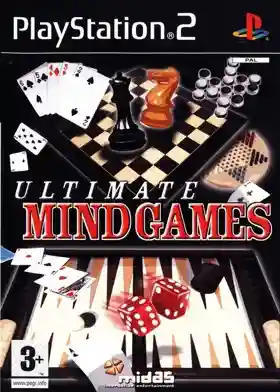 Simple 2000 Series Vol. 10 - The Table Game Sekai-hen - Chess, Backgammon, Diamond, Gunjin Shougi, etc. (Japan)